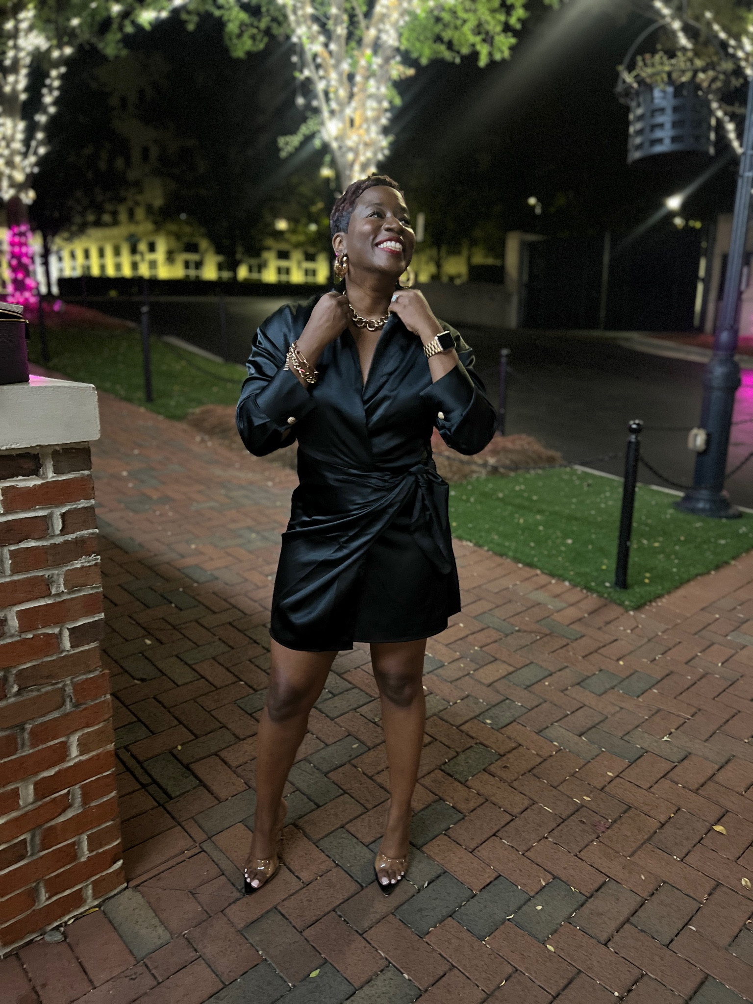 Shop my date night outfit! 

#LTKOver40 #LTKStyleTip #LTKHoliday