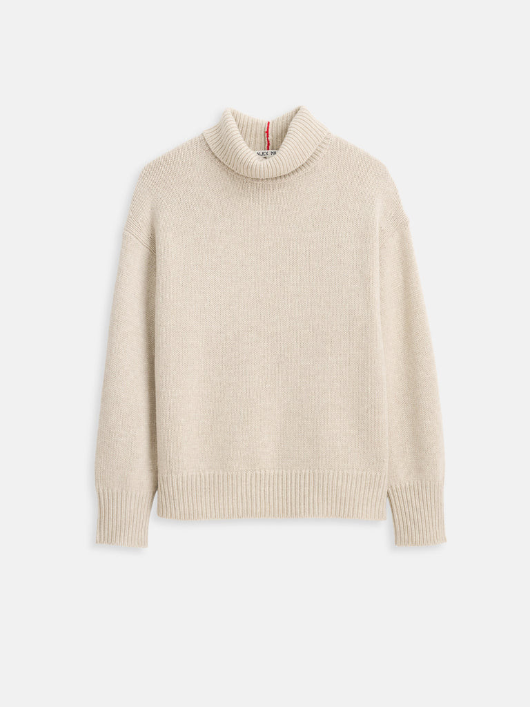Nottinghill Turtleneck Sweater | Alex Mill