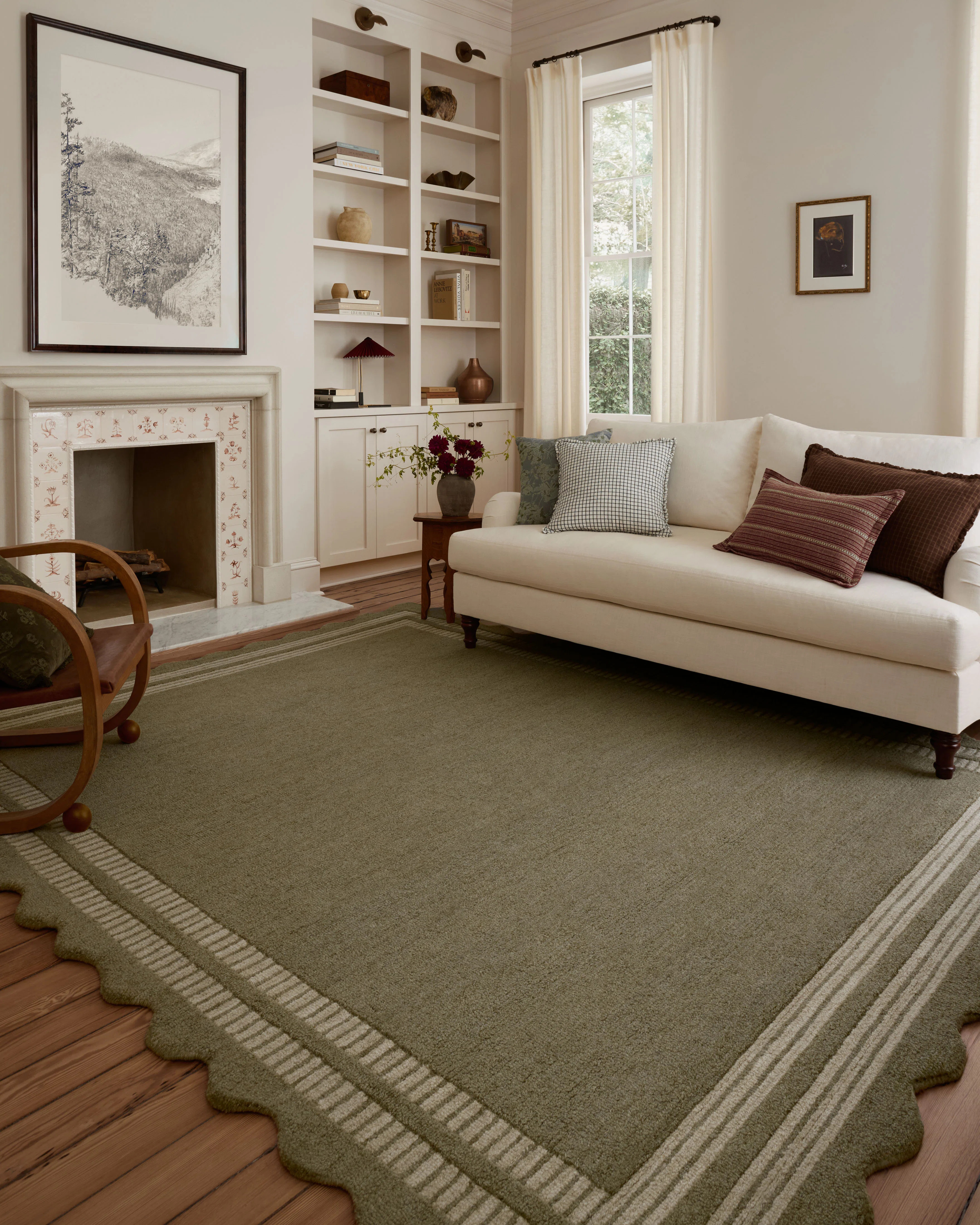 Chris Loves Julia x Loloi Scottie Area Rug | Wayfair North America