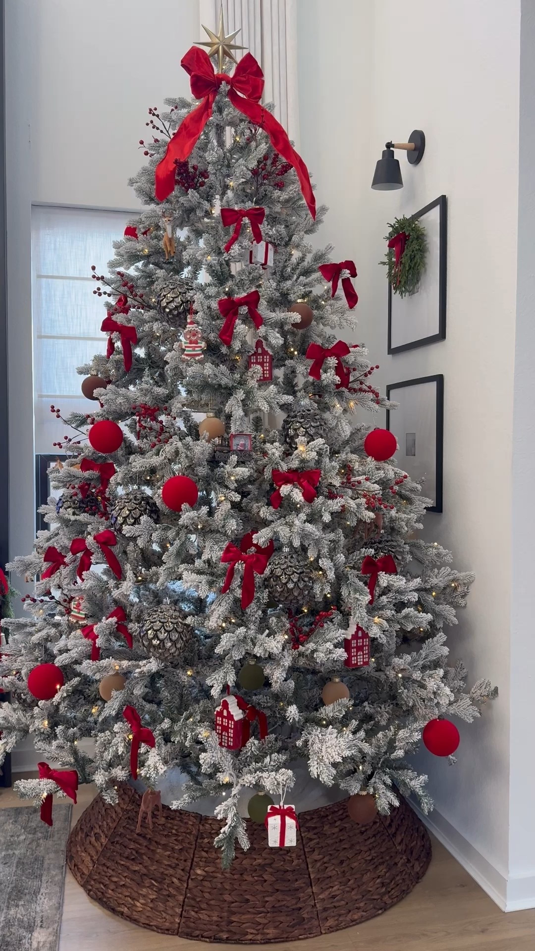 Christmas tree oh Christmas tree 🌲❤️



#LTKHoliday #LTKHome #LTKGiftGuide