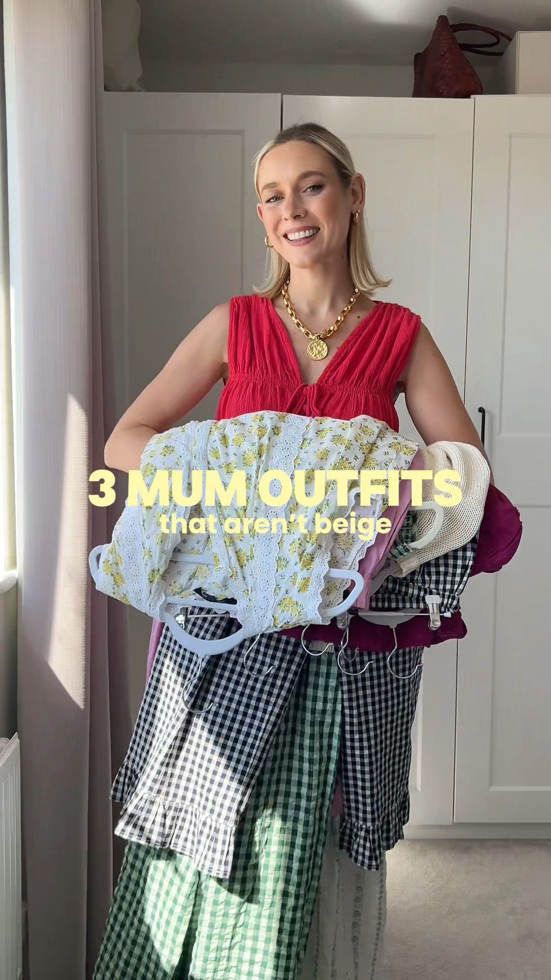 3 colourful mum outfits 🌈

#LTKuk #LTKsummer #LTKstyletip