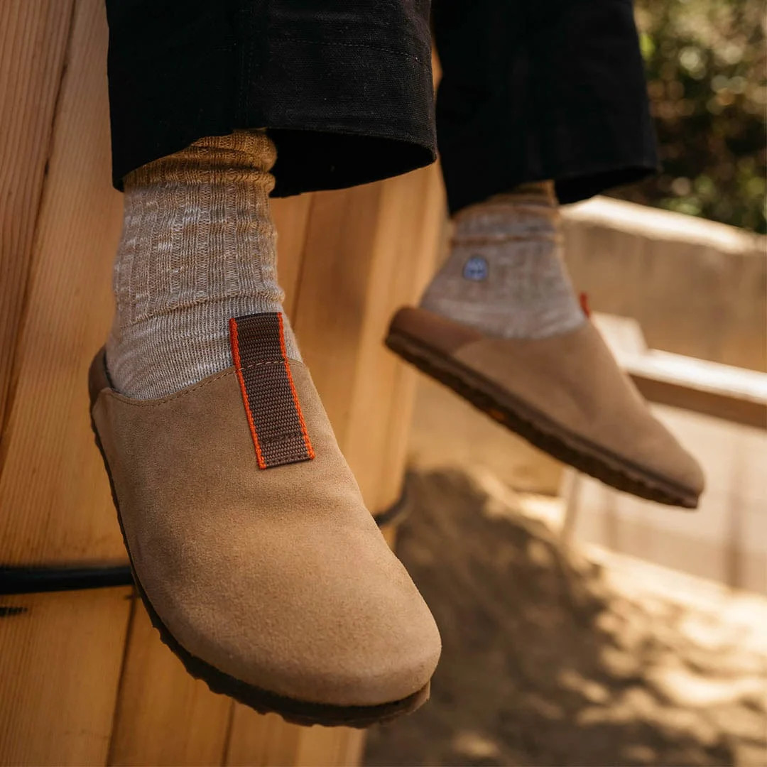 Mens - Tiburon Trekker - Maple | SeaVees (US)