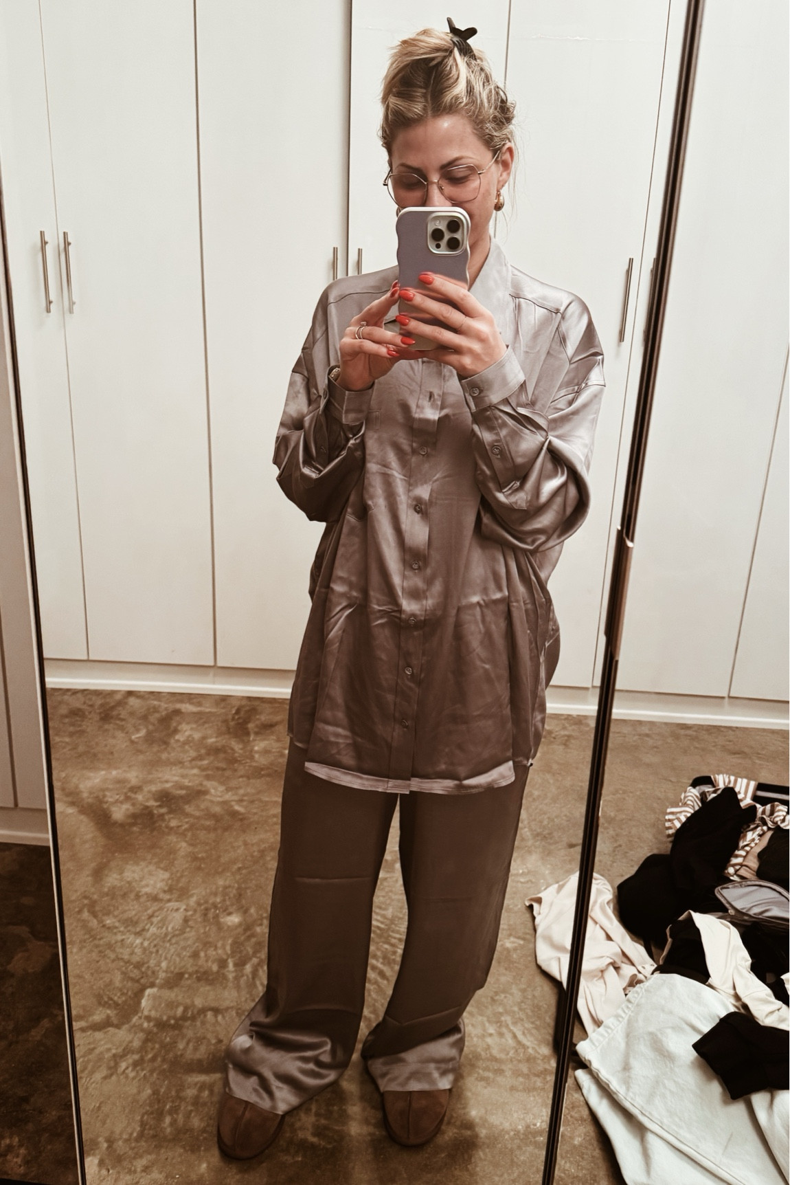 My new fav pj set - 

#LTKSaleAlert #LTKU