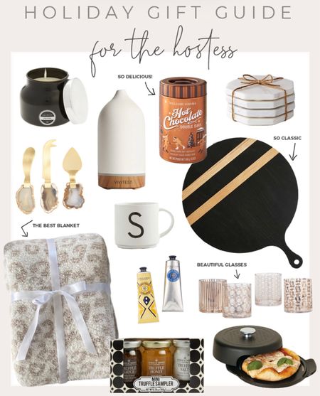 Holiday gift guide - gifts for the hostess!

#holidaygiftguide #giftsforthehostess 

#LTKHoliday #LTKSeasonal #LTKhome