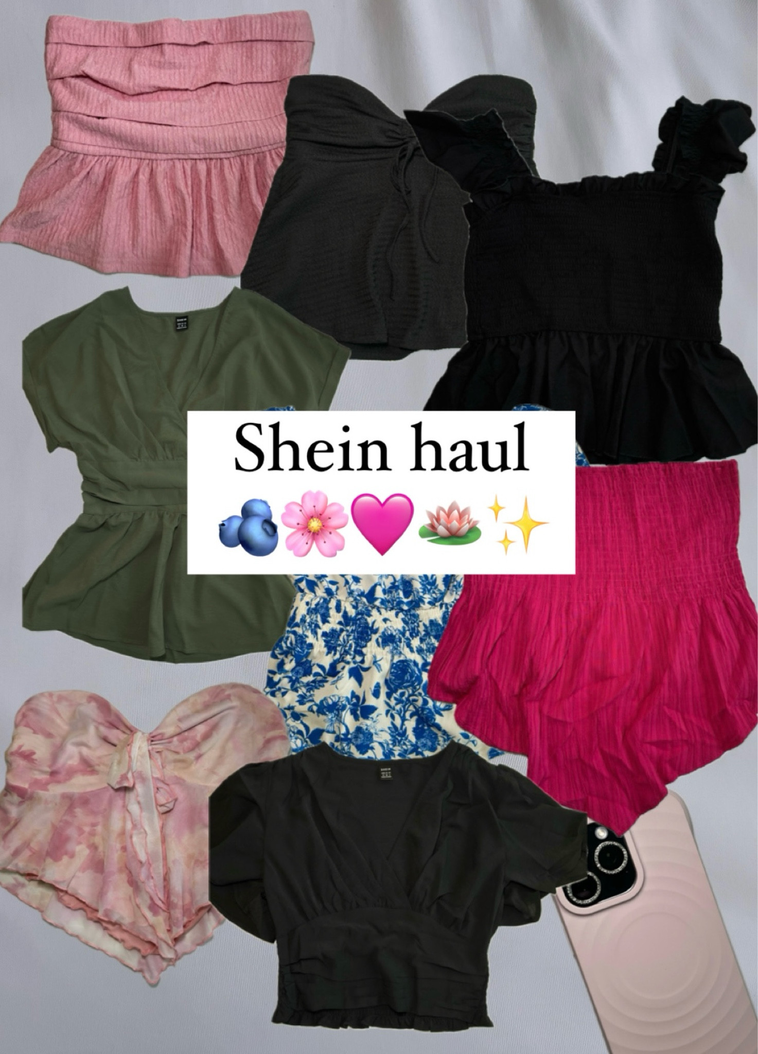 Shein summer haul 

#LTKSeasonal #LTKFindsUnder100