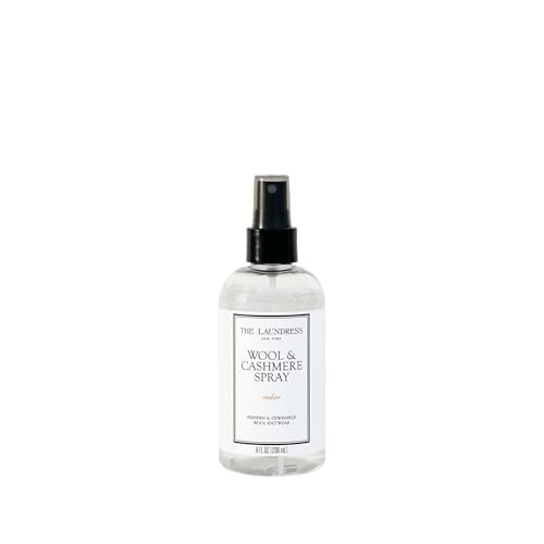 The Laundress Wool and Cashmere Fabric Spray, Wool Dewrinkle Spray, Upholstery and Linen Spray, F... | Amazon (US)