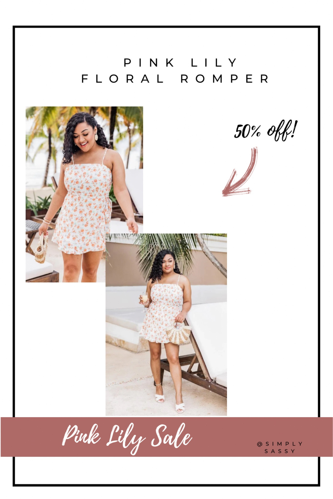 Pink Lilly romper #ltkseasonal #ltkspring #spring #ltkbump #pinklilysale #ltkunder50



#LTKSeasonal #LTKSale #LTKunder50