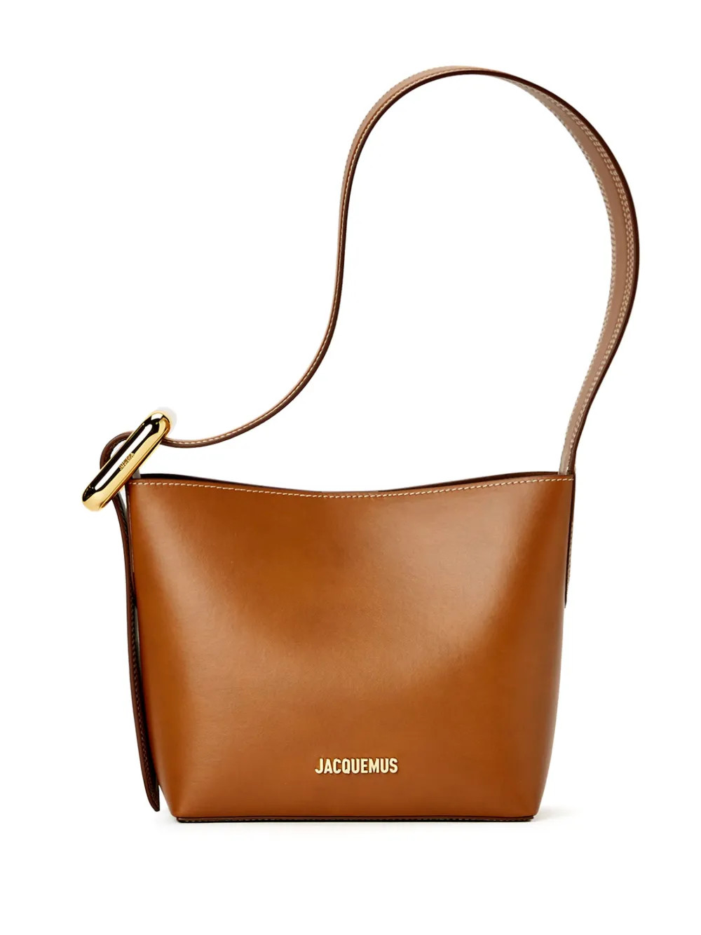 Jacquemus Le Petit Regalo Shoulder Bag - Farfetch | Farfetch Global