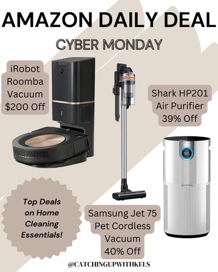 Cyber Monday Deals! Shop cleaning essentials for your home either for yourself or as a gift for someone else! Perfect item to put up for a holiday charity or auction event! 

#LTKCyberweek #LTKsalealert #LTKHoliday