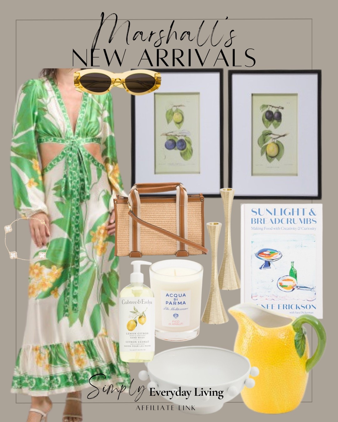 Marshall’s New Arrivals 

#LTKStyleTip #LTKSeasonal #LTKHome