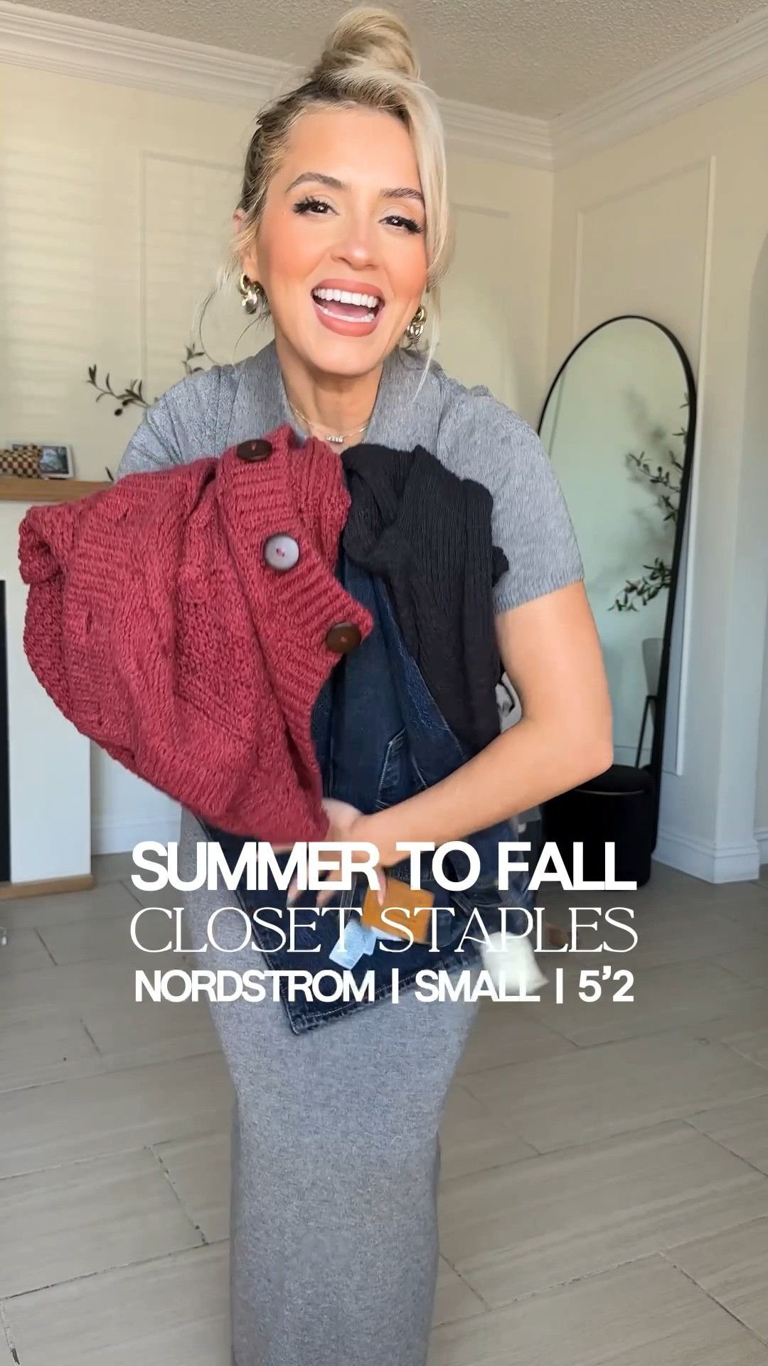 @nordstrom summer to fall staples 🤩

#LTKU #LTKFindsUnder100 #LTKStyleTip