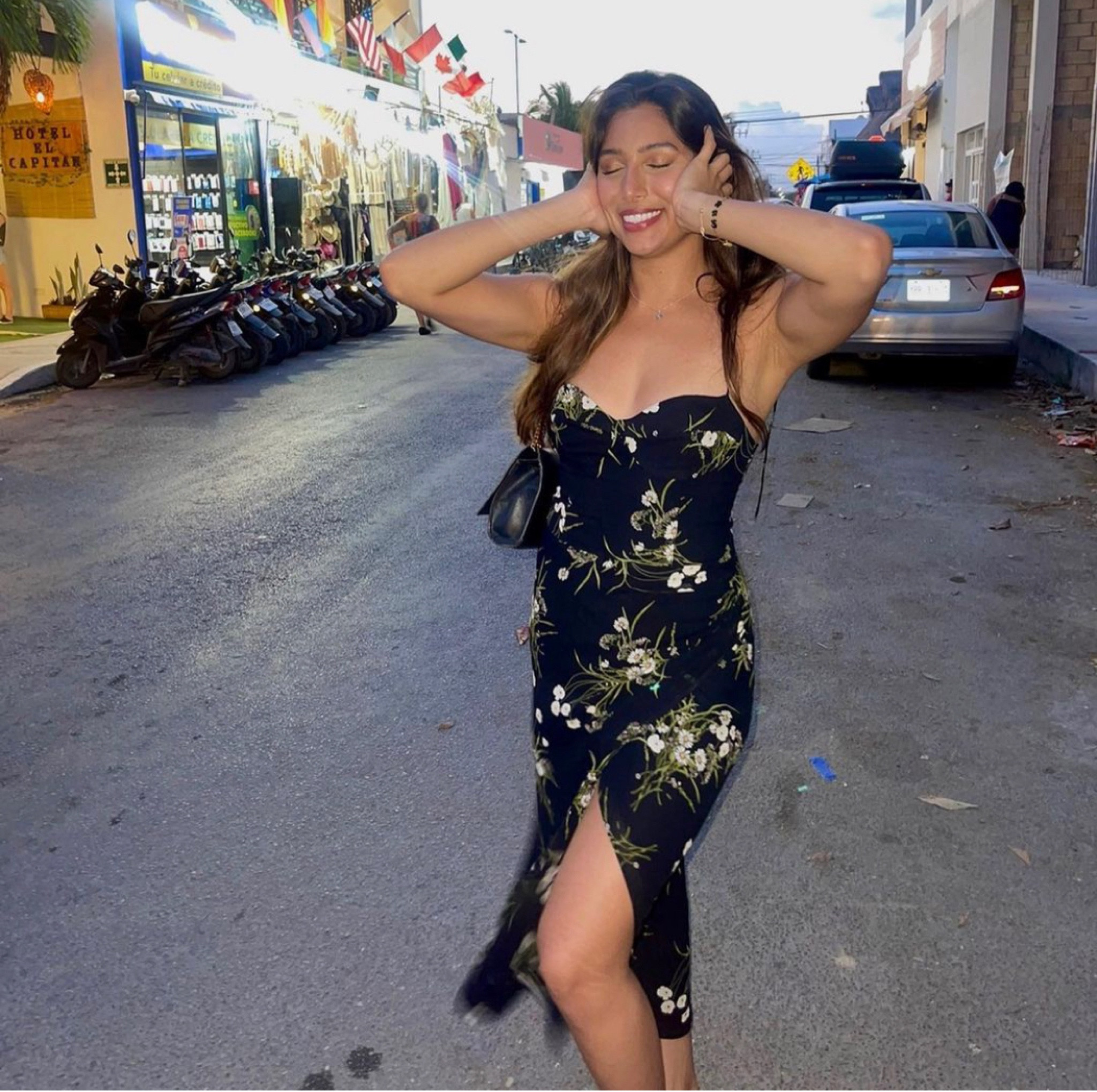 Spring outfit idea 

#LTKstyletip #LTKtravel #LTKFind