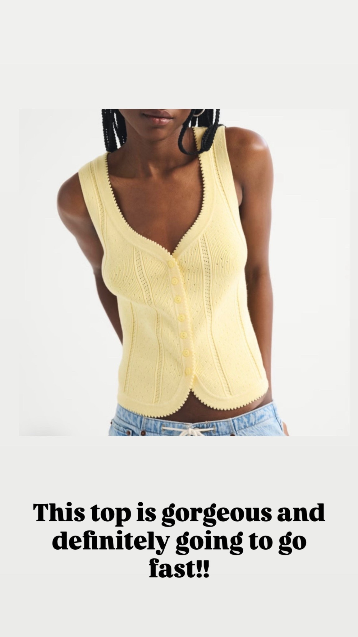 This is so cute!! 

#LTKgrwm #LTKootd