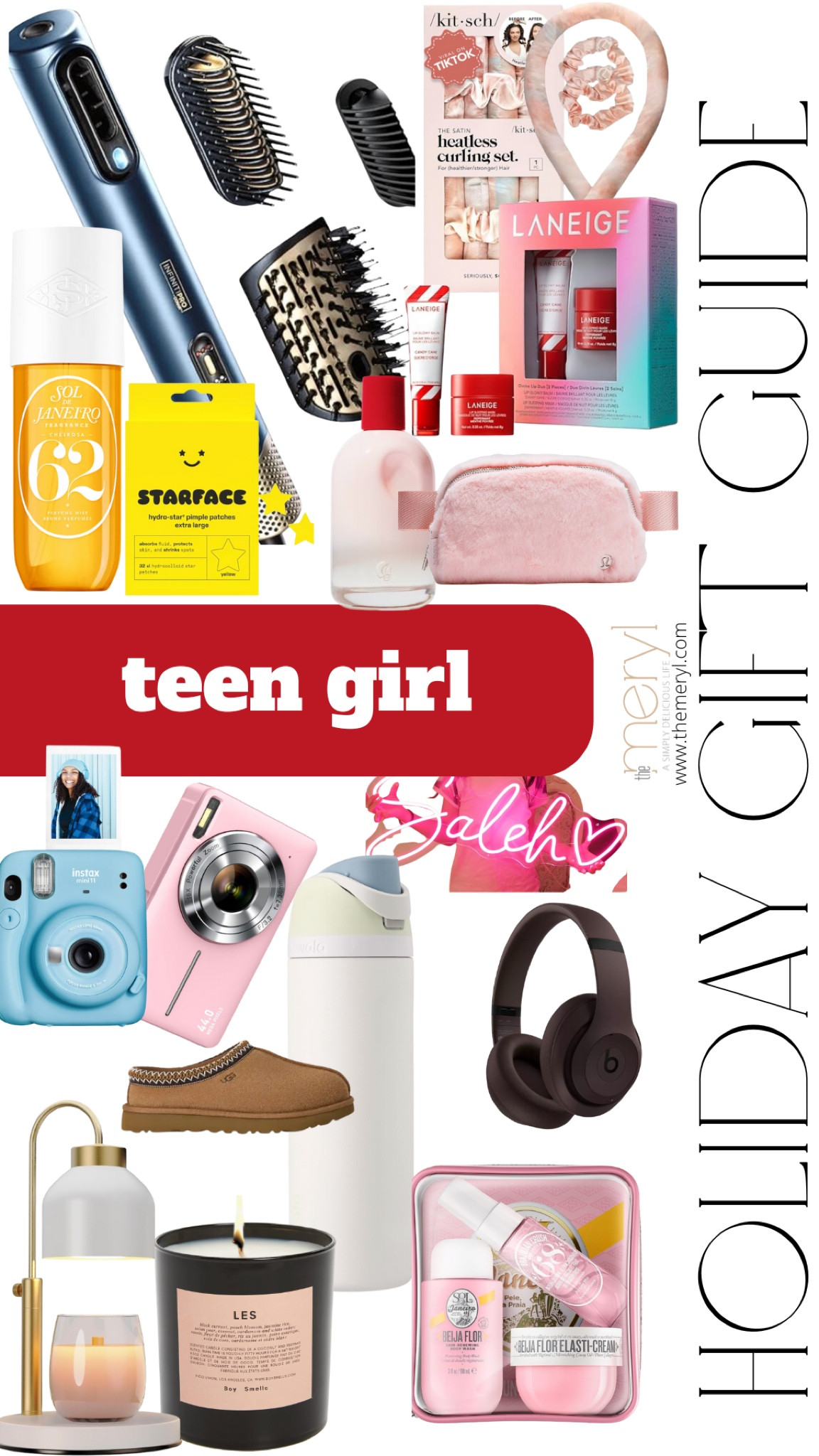 Gift ideas for teen girls

#LTKGiftGuide #LTKKids #LTKHoliday