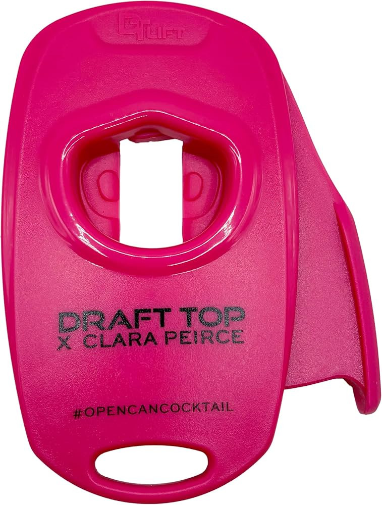 LIFT Universal - Clara Peirce's Exclusive Cocktail Tool - Removes Top for All Can Sizes - Easy to... | Amazon (US)