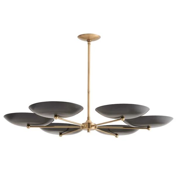 Apollo Chandelier - Black | Mitchell Gold + Bob Williams | Mitchell Gold + Bob Williams