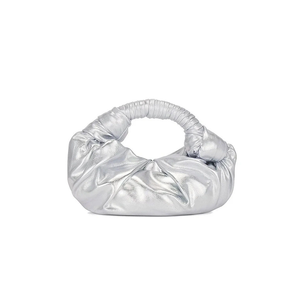 Simon Miller Silver 'Lopsy' Bag | Poshmark