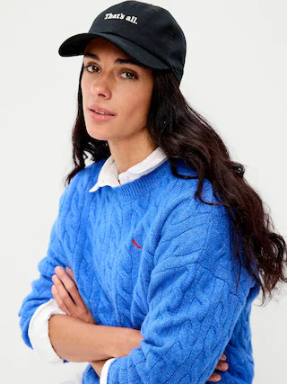 Old Navy x The Devil Wears Prada Baseball Hat for Adults | Old Navy (US)