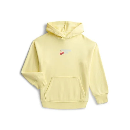 Weekend Academy Girls Graphic Hoodie Sizes 4-18 | Walmart (US)
