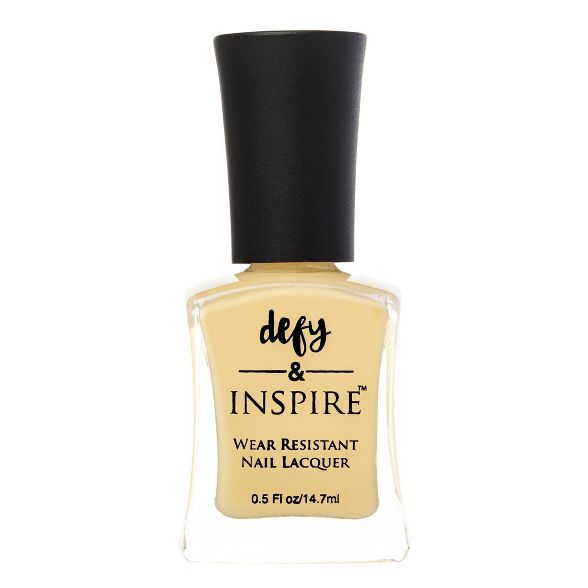 Defy & Inspire™ Nail Polish - 0.5oz | Target