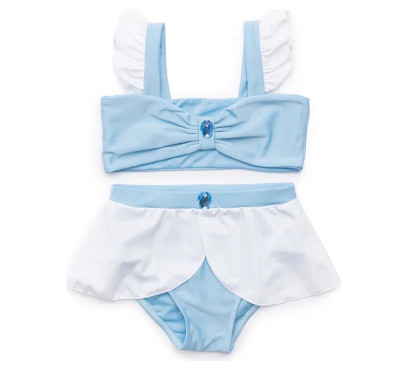 Princess Swim 🤍🤍🤍