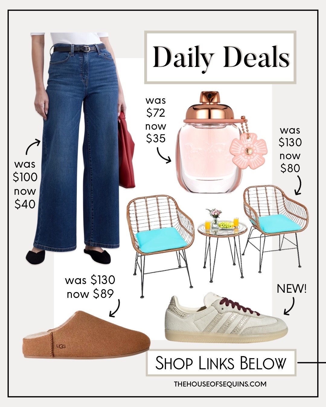 Shop today’s Daily Deals!!
