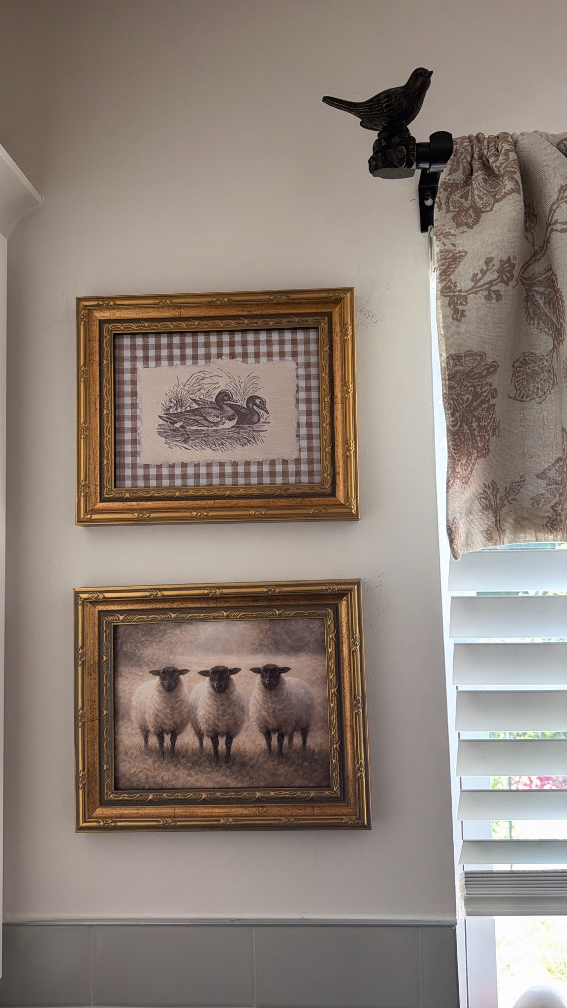 I’m really into vintage-inspired wall art lately 🤎 it adds so much character to a space and gives the room that collected, cozy feel.

vintage wall art, wall decor, home decor, cozy home, collected home, neutral decor, home styling, home inspiration

#LTKSeasonal #LTKHome