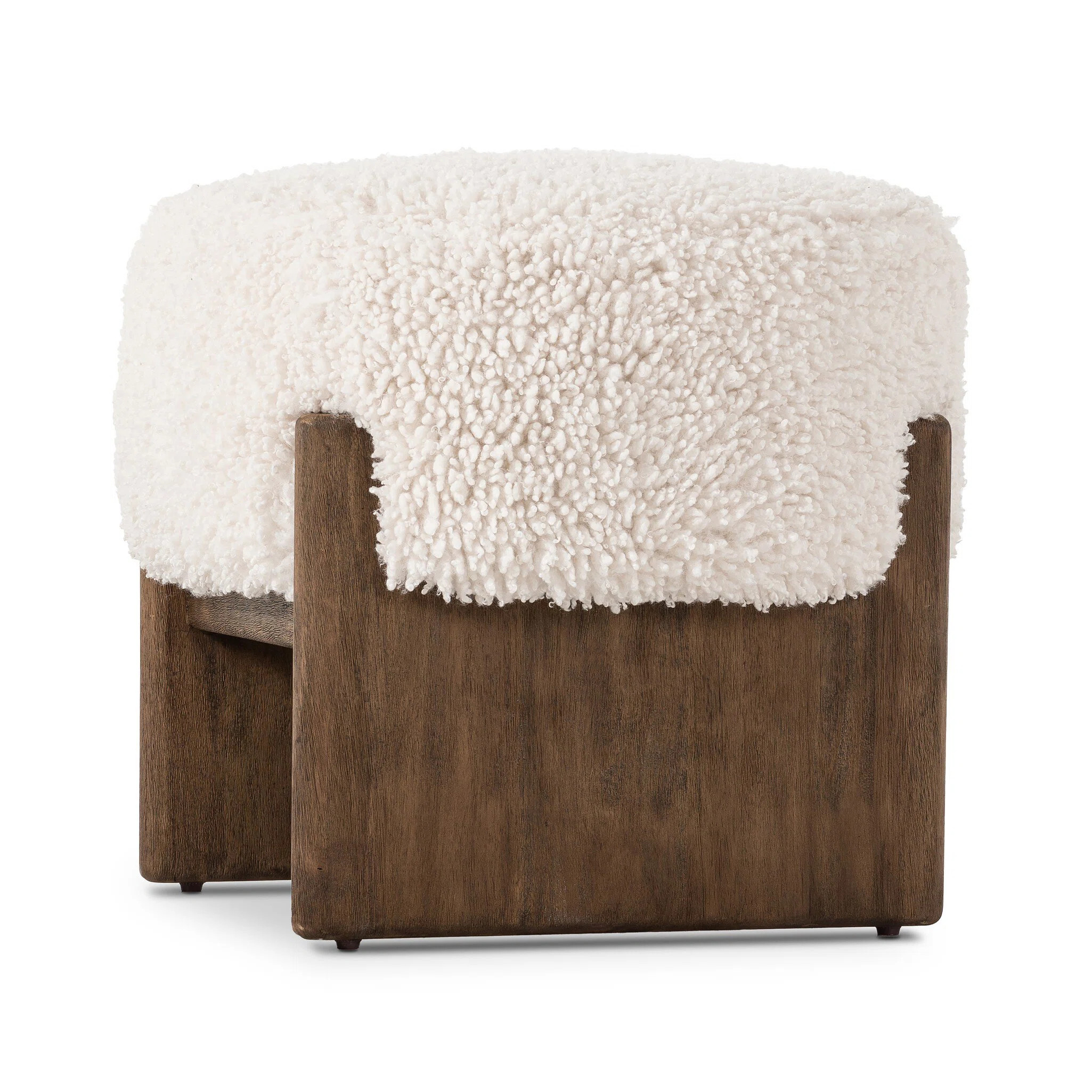 Kirby Accent Stool | Perigold