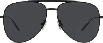 GV Speed 59mm Pilot Sunglasses | Nordstrom