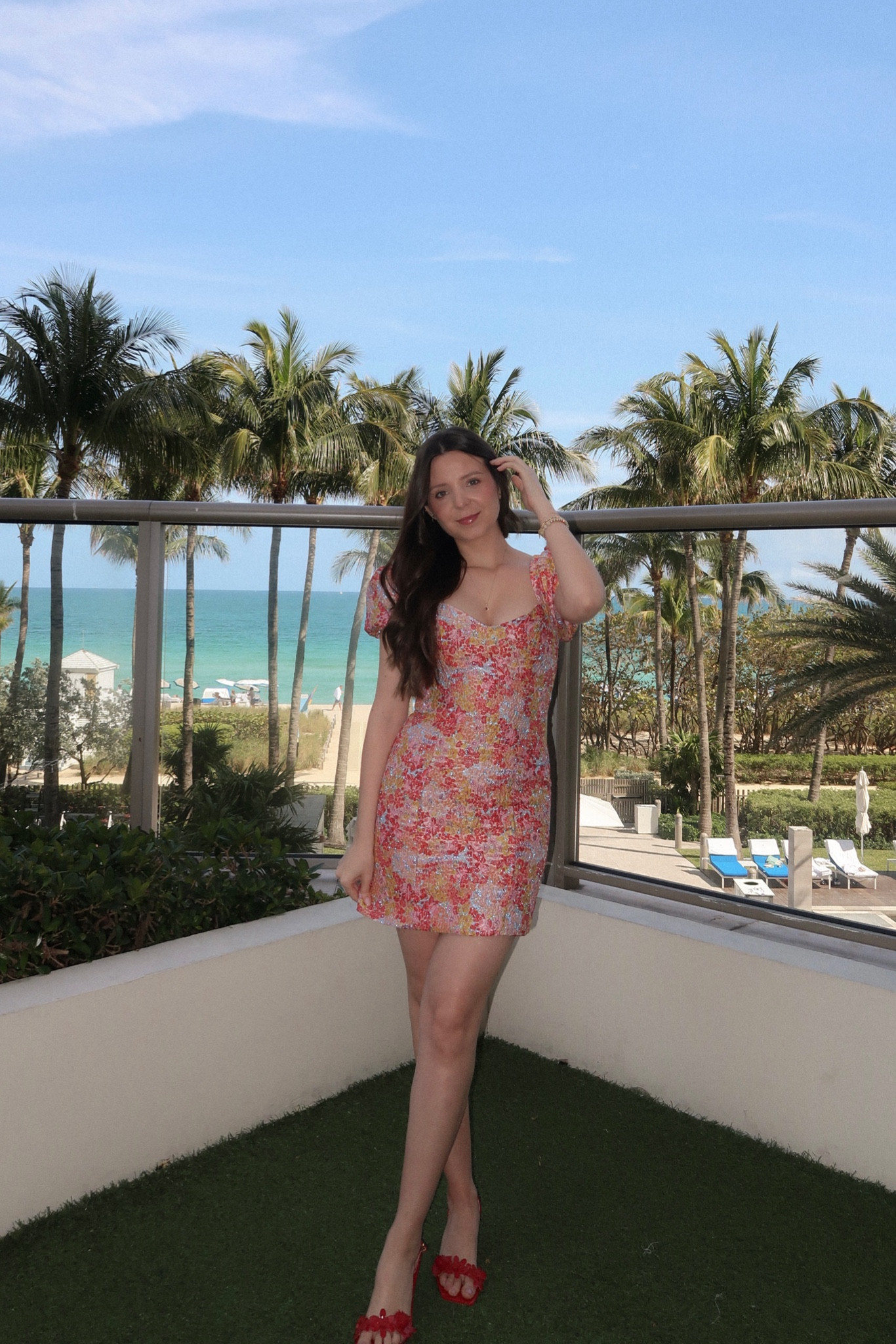 Spring outfit 

#LTKstyletip #LTKSeasonal