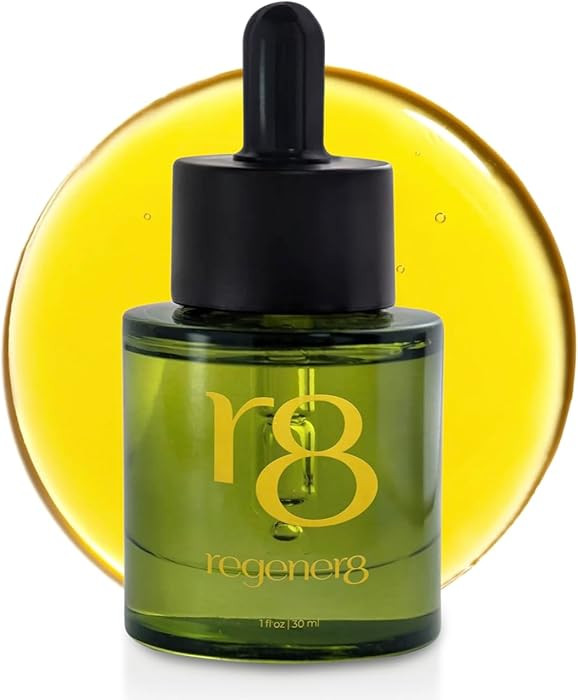 regener8 Hair & Scalp Oil for Women – Essential & Carrier Oil Blend for Hormone-Related Thinnin... | Amazon (US)