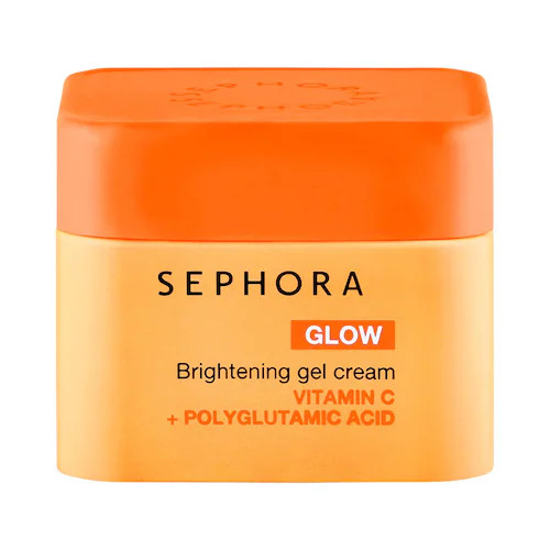 GLOW - Brightening Gel Cream with Vitamin C + Polyglutamic Acid | Sephora (US)