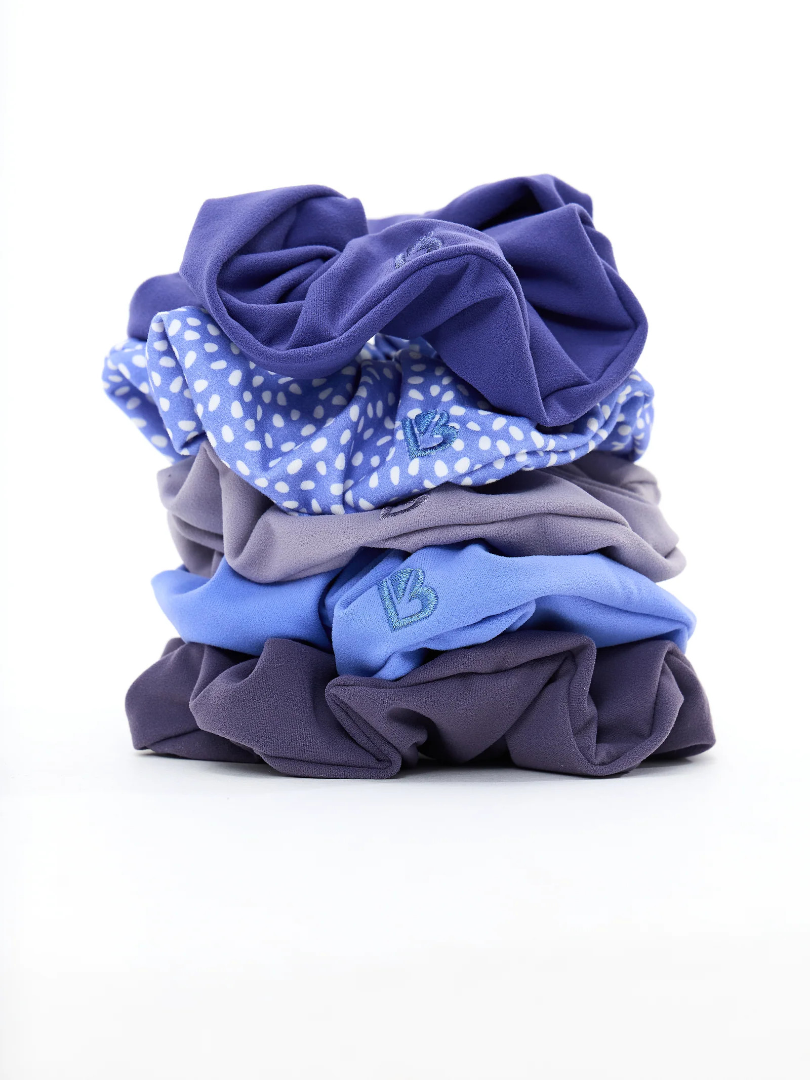 Nubre Scrunchie - Bloom | Buffbunny Collection