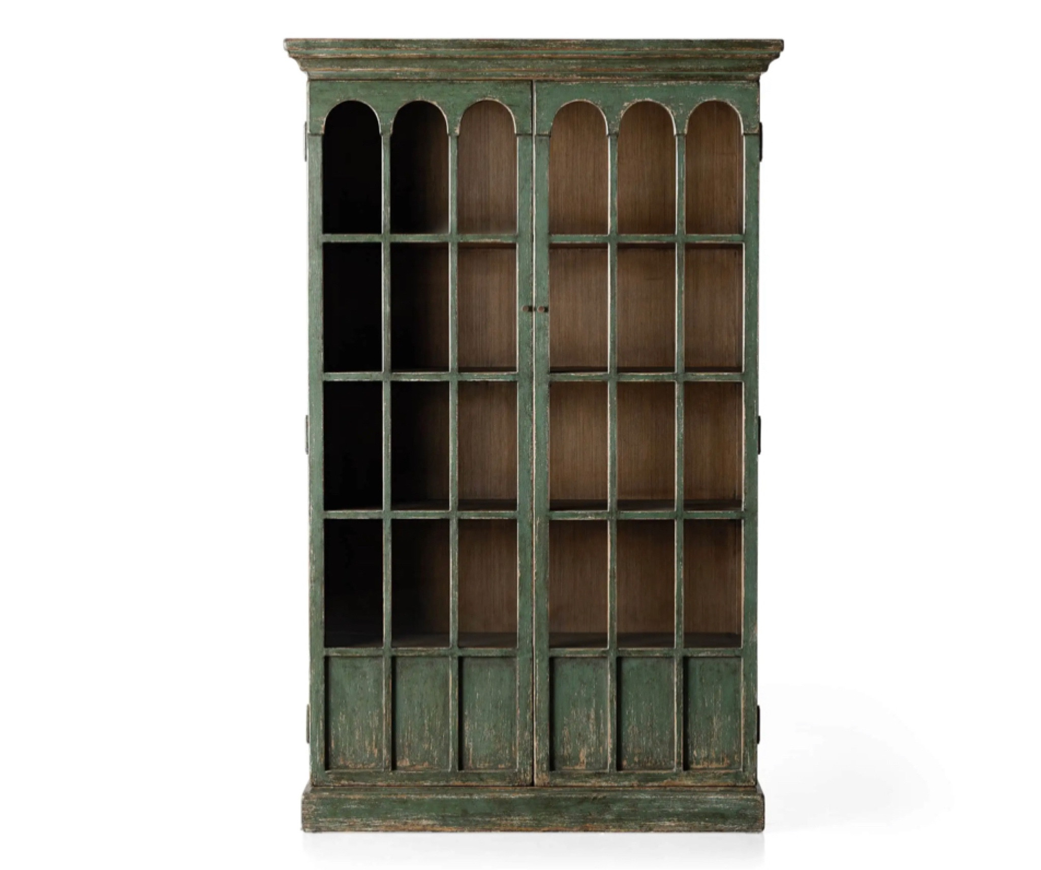 Definitely a splurge, but can’t get over how pretty this cabinet is. Such a statement piece! 