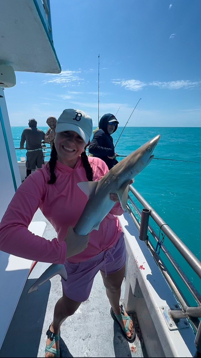 Shark slaying can be cute too🦈🩷 

#LTKdayinmylife #LTKTravel #LTKootd
