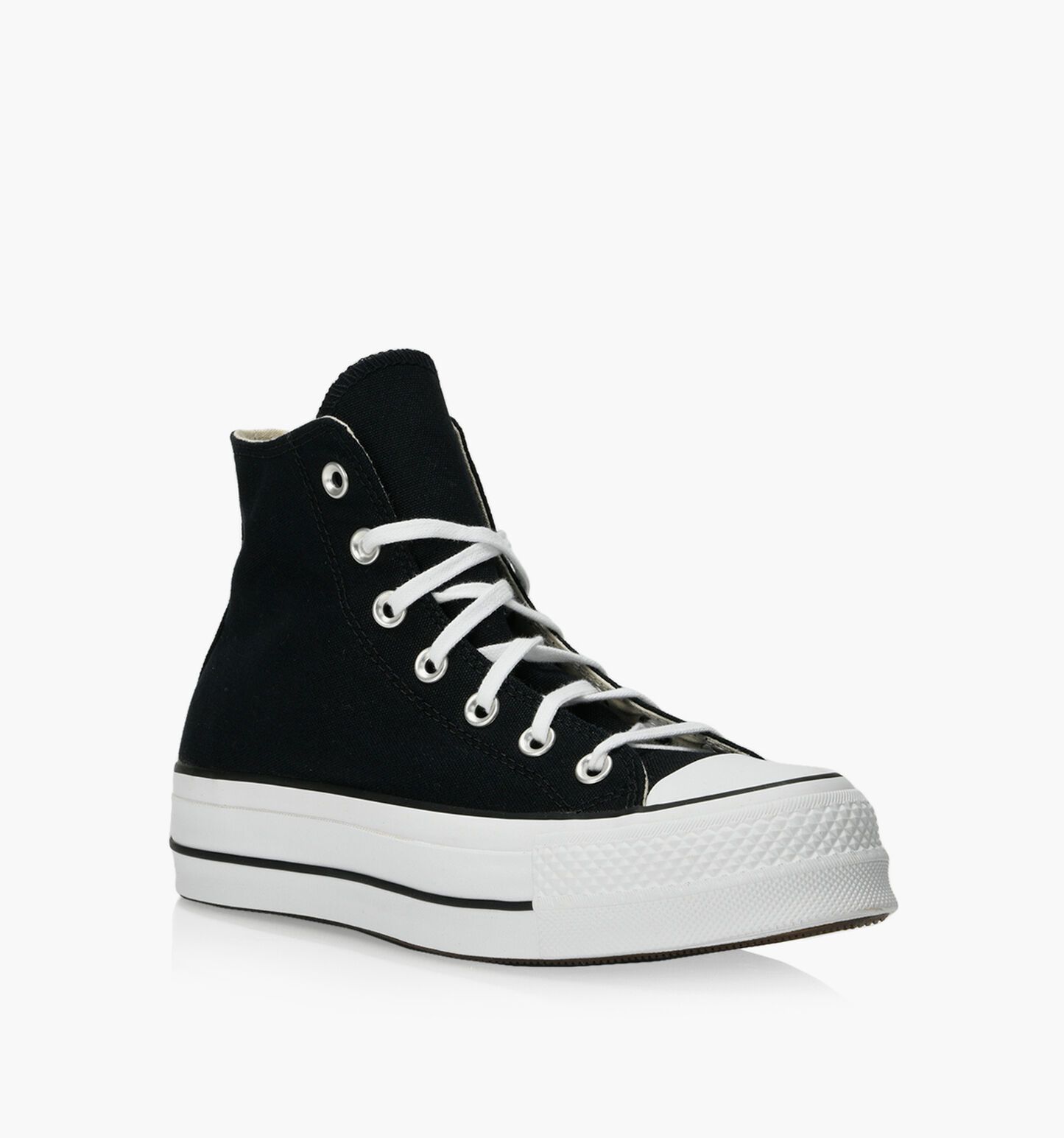 CONVERSE PLATFORM CHUCK TAYLOR ALL STAR HIGH TOP - Fabric | BrownsShoes | Browns Shoes