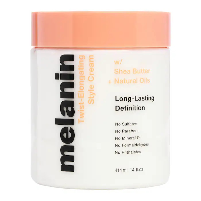 Twist-Elongating Style Cream - Melanin Haircare | Sephora | Sephora (US)