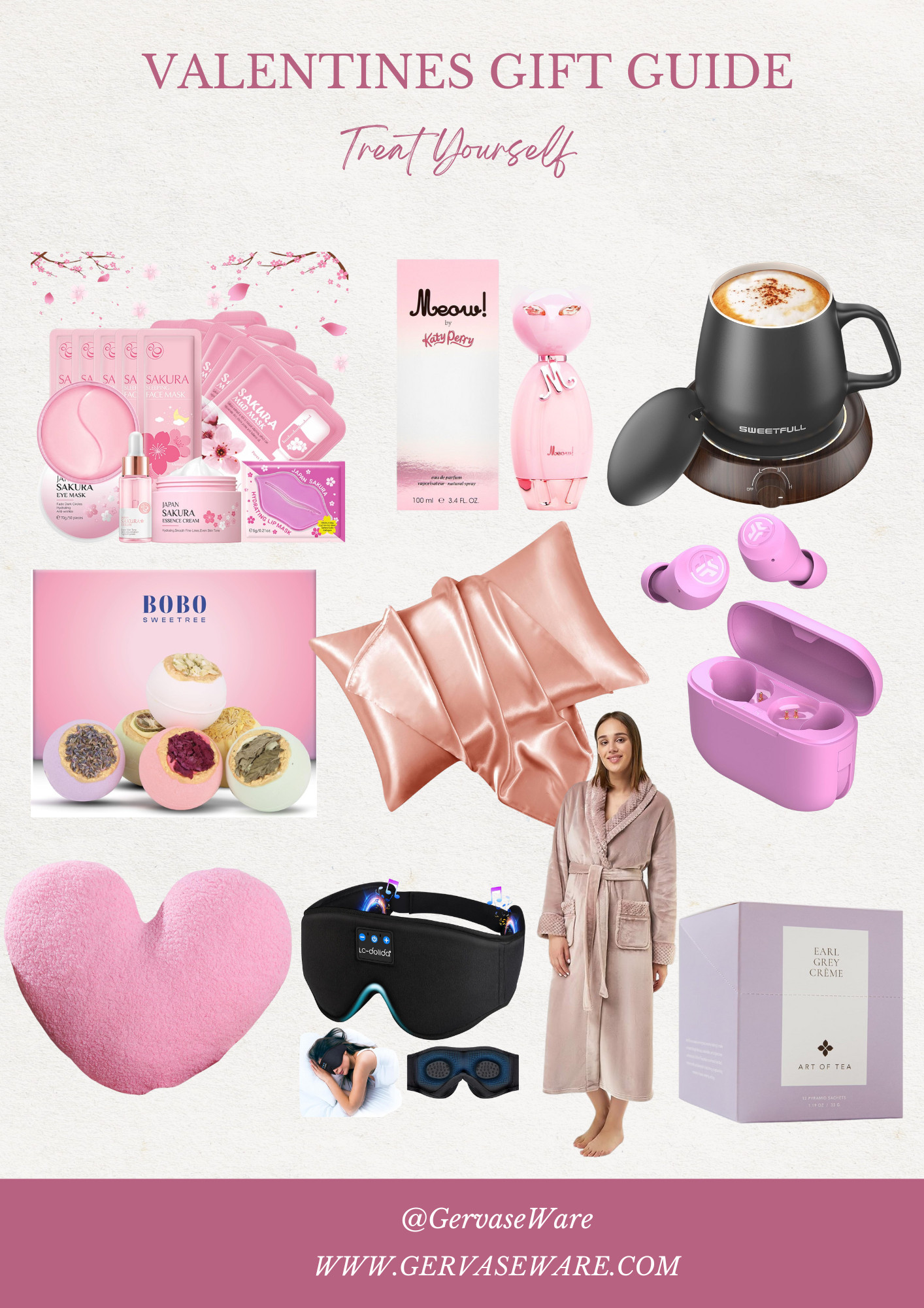 Treat Yourself 

 #LTKGiftGuide