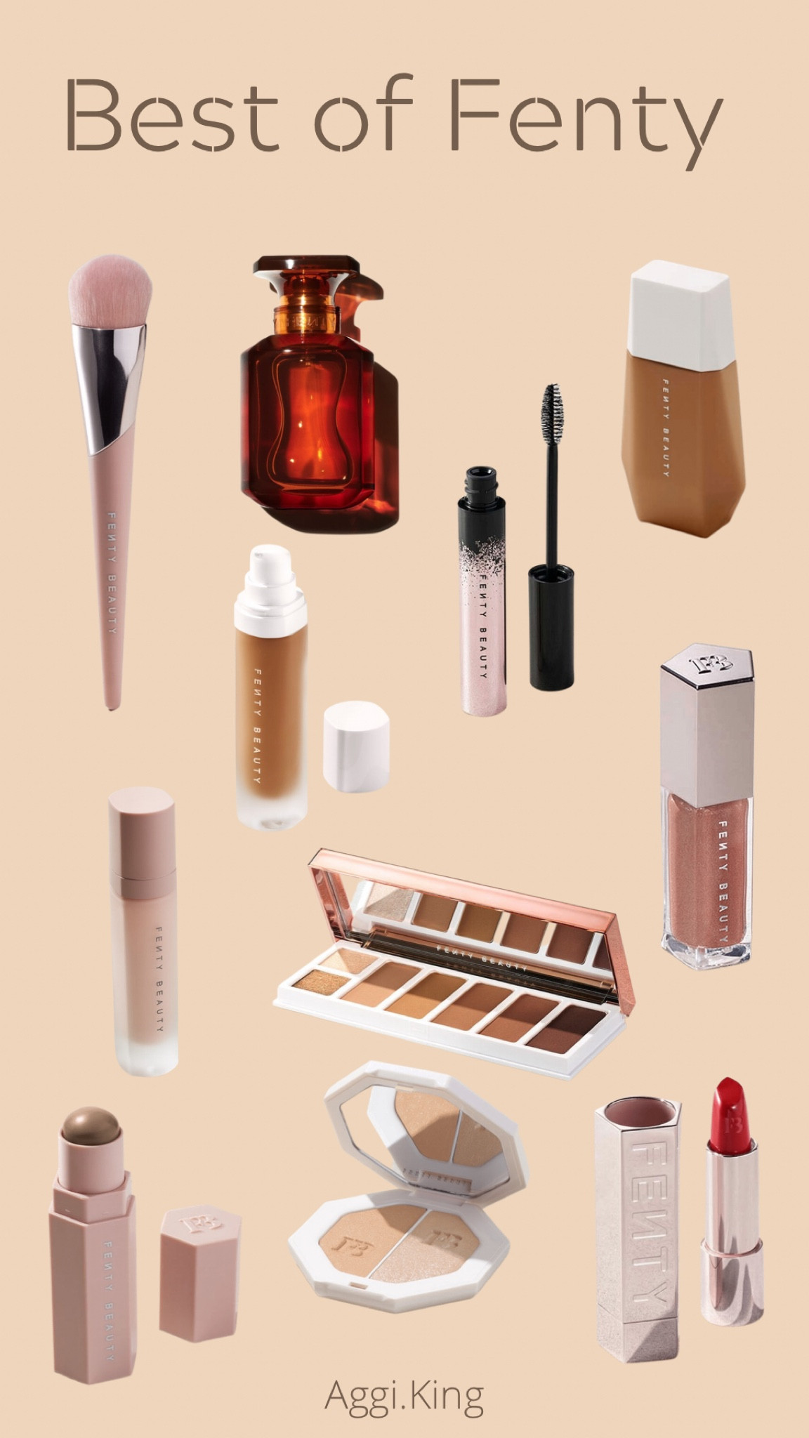 Best of Fenty!! The best sellers!!

#hellomolly #revolve #petalandpup #lulus #jeans #denim #abercrombieandfitch #nordstrom #guess #bloomingdales #dress #dresses #summer #summerdresses #springdresses #wedding #weddingguest #resortwear #resortdresses #vacation g#htravelj #bridetobe #shortdresse  #maxidress #salepicks #graphictee #tshirt #levis #fallwedding #datenightlook #benefit #amazon #amazonjewelry #nike #nikeairforce #sneakers 

#LTKbeauty #LTKsalealert #LTKunder100