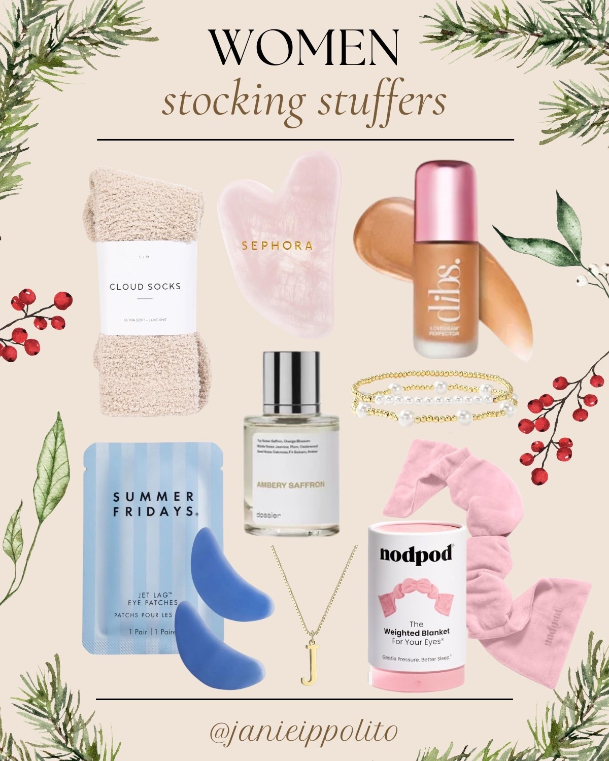 Women stocking stuffers!! 

#LTKGiftGuide #LTKmomlife #LTKHoliday