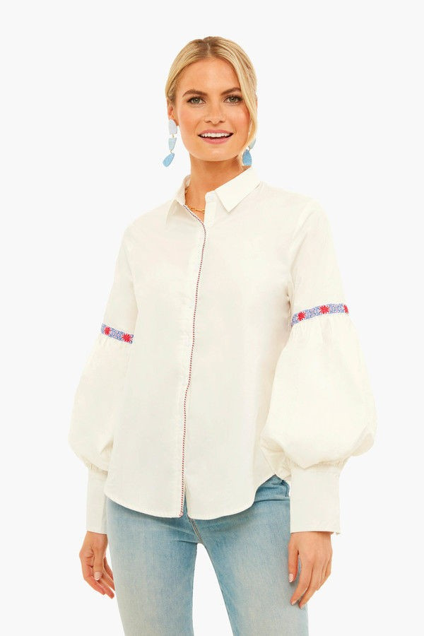 Exclusive Molly Shirt | Tuckernuck (US)