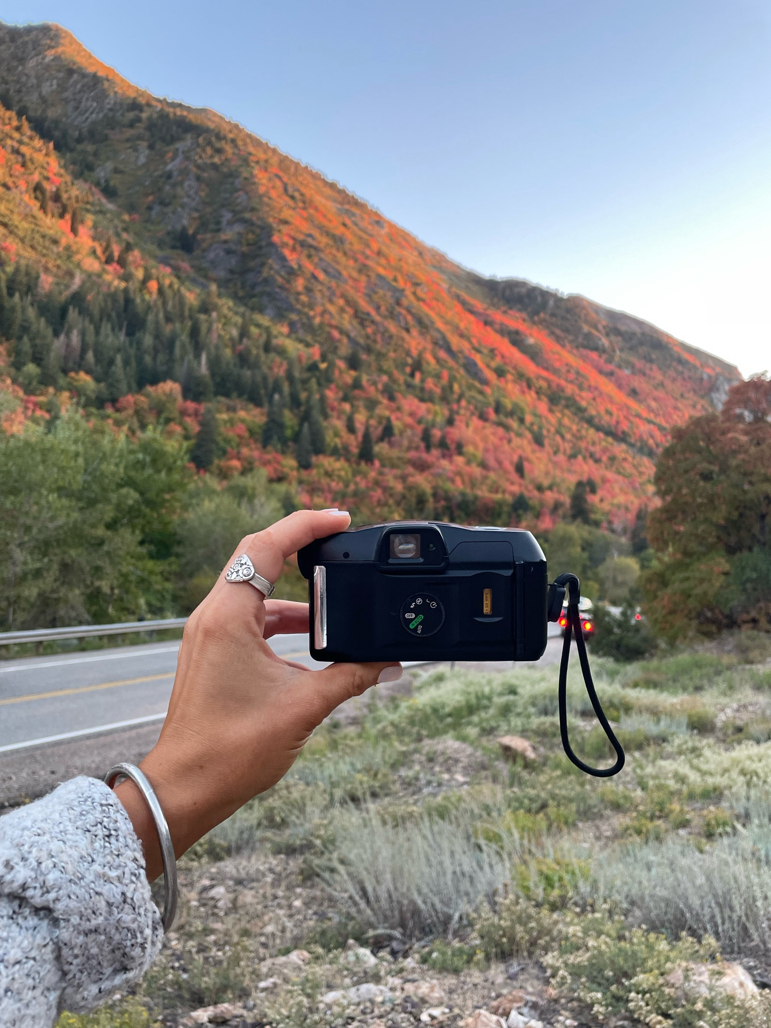 Film camera details! 📸

#LTKtravel #LTKVideo #LTKSeasonal