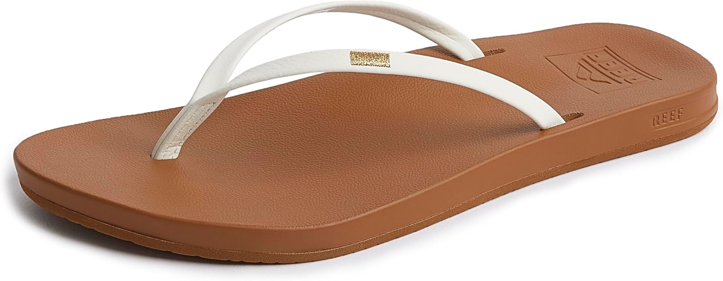 Reef Womens Cushion Slim Sandal | Amazon (US)