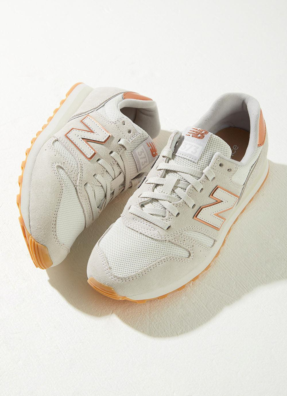 New Balance WL373CD2 Sneakers - Grey | Peppermayo