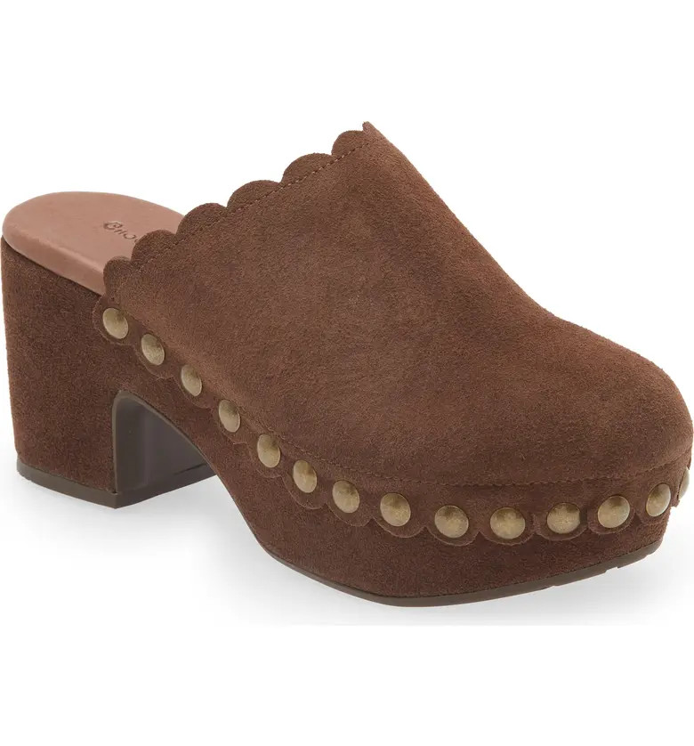 Chocolat Blu Gemini Platform Clog (Women) | Nordstrom | Nordstrom