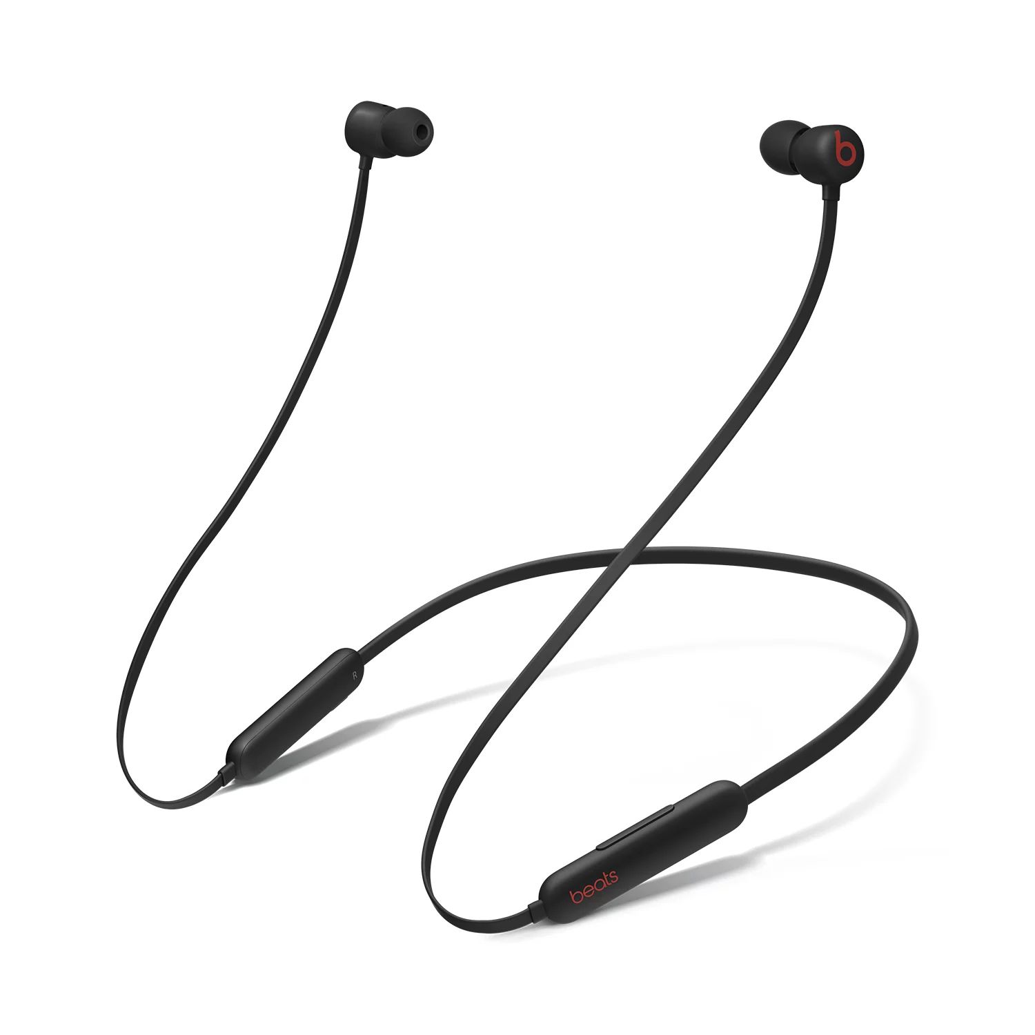 Beats Flex – All-Day Wireless Earphones – Beats Black - Walmart.com | Walmart (US)