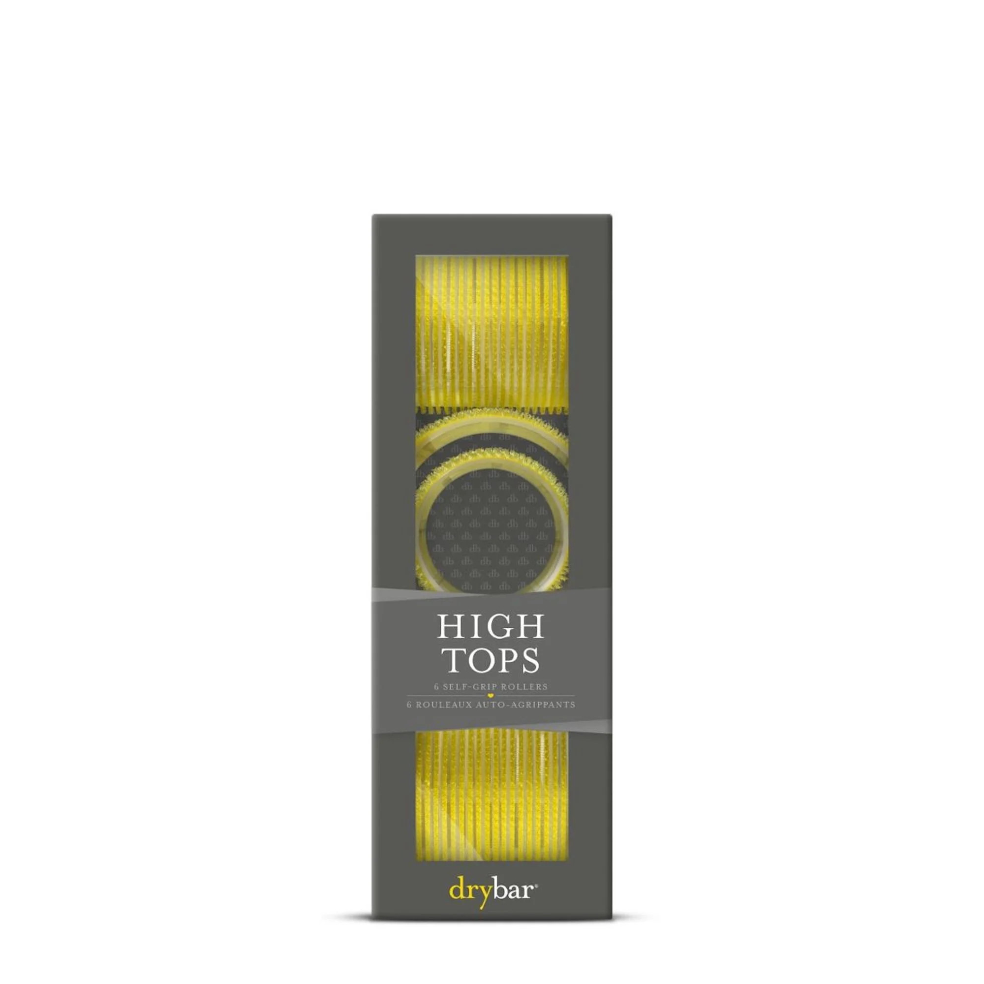 Drybar High Tops Self-grip Hair Rollers 6-pack (3 medium/3 large) | Walmart (US)