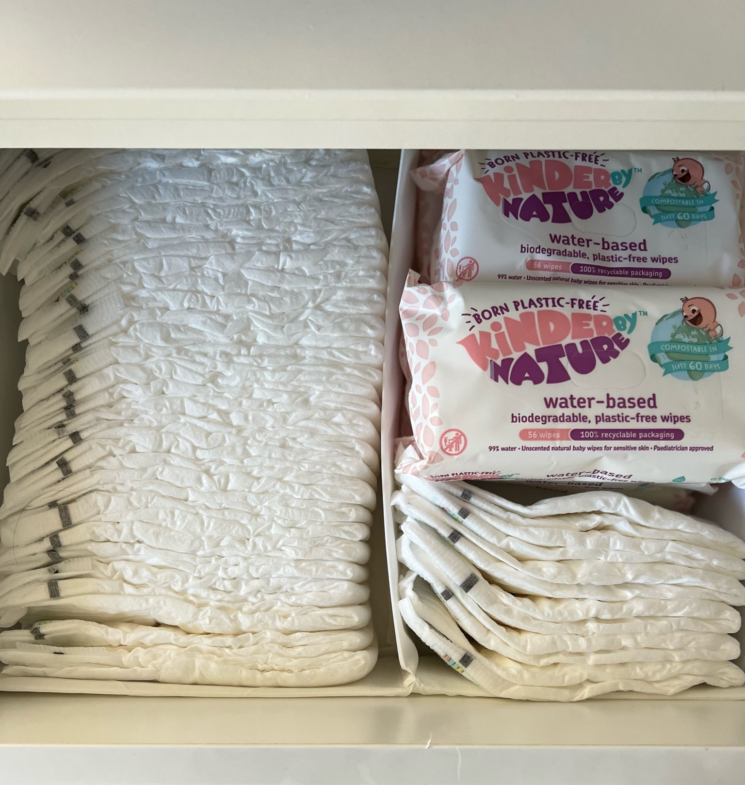 In my opinion, the best nontoxic diapers in the best nontoxic baby wipes that mimic the water wipes we love them

#LTKbaby #LTKfamily #LTKbump