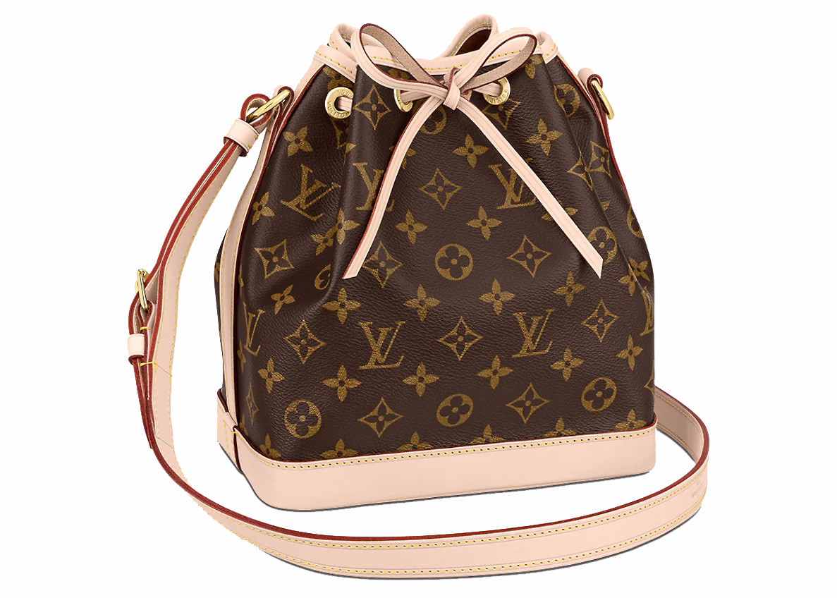 Women's Louis Vuitton Noé BB Monogram in Brown | StockX