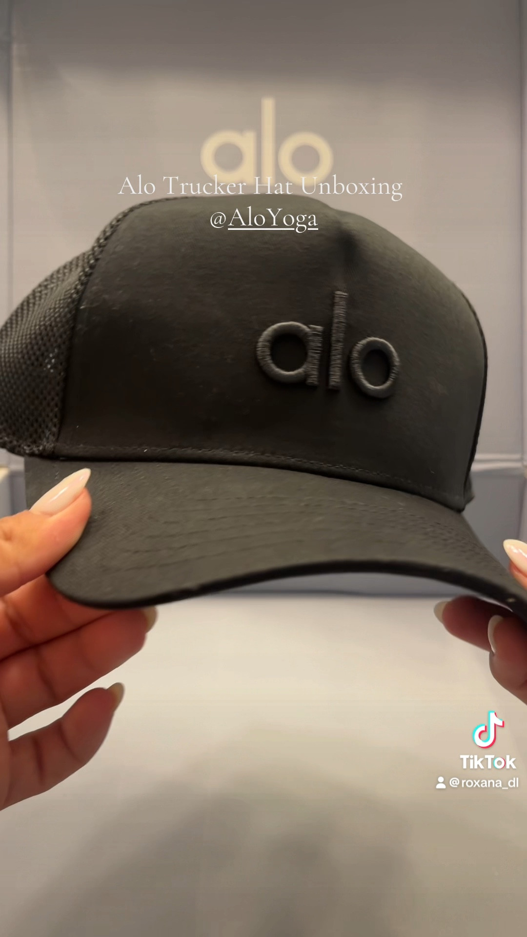 alo Trucker Hat. I absolutely love how this trucker hat is Unisex and my husband and I can wear it! :)

#LTKFindsUnder100 #LTKActive #LTKGiftGuide